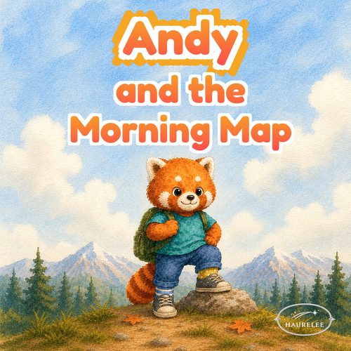 Andy and the Morning Map cover