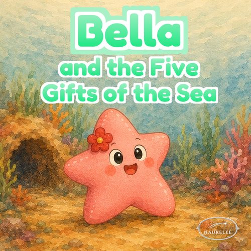 Bella and the Five Gifts of the Sea cover