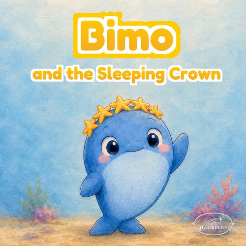 Bimo and the Sleeping Crown cover
