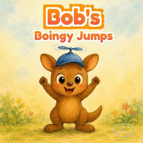 Bob's Boingy Jumps cover