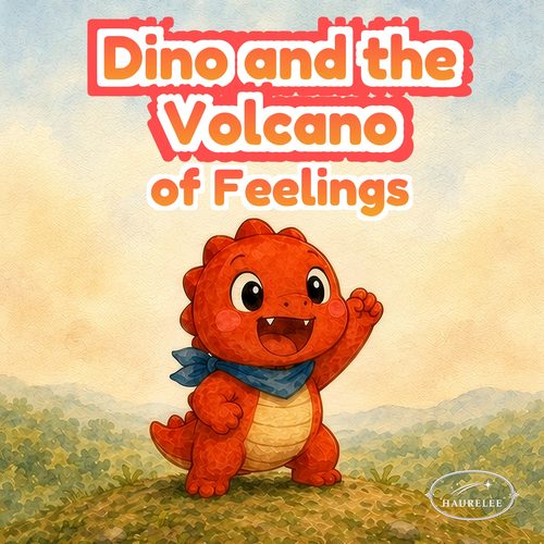 Dino and the Volcano of Feelings cover