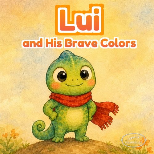 Lui and His Brave Colors cover
