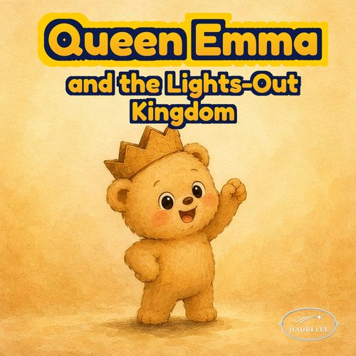 Queen Emma and the Lights-Out Kingdom cover