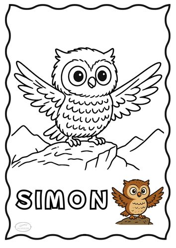 Simon and the Wishing Tree