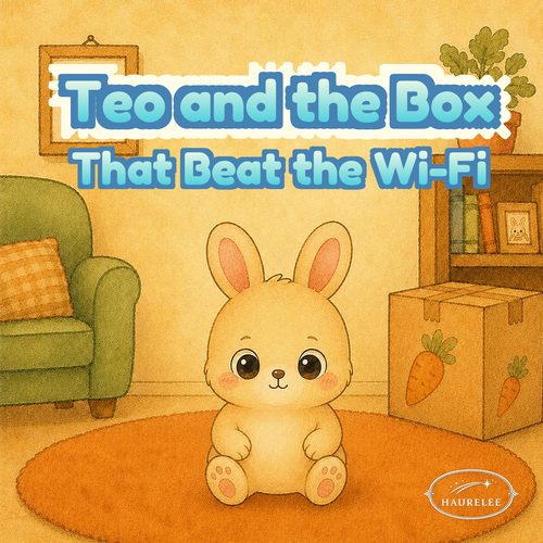 Teo and the Box That Beat the Wi-Fi cover