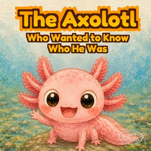 The Axolotl Who Wanted to Know Who He Was