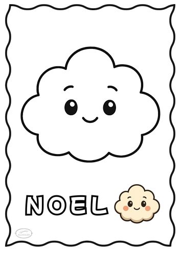 The Cloud Who Was Afraid to Cry