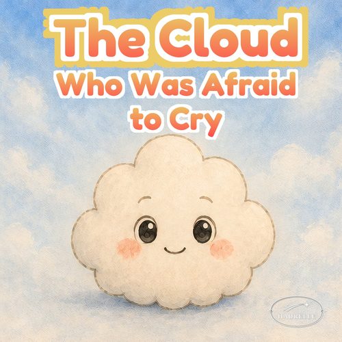 The Cloud Who Was Afraid to Cry cover
