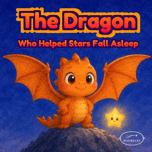 The Dragon Who Helped Stars Fall Asleep
