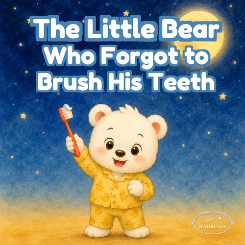 The Little Bear Who Forgot to Brush His Teeth