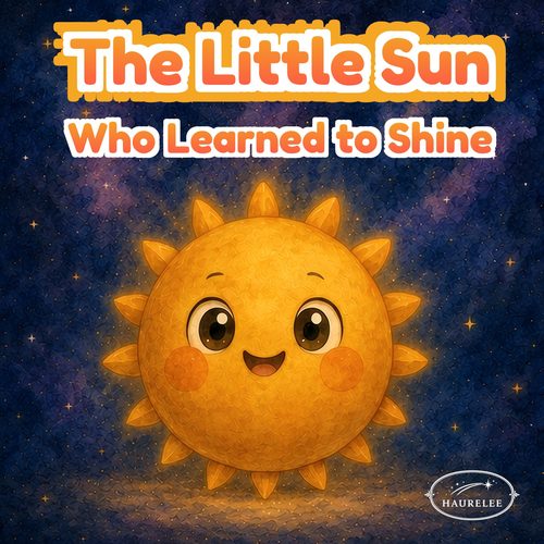 The Little Sun Who Learned to Shine cover