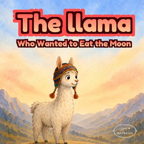 The Llama Who Wanted to Eat the Moon