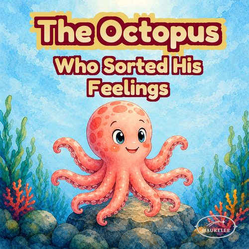 The Octopus Who Sorted His Feelings cover