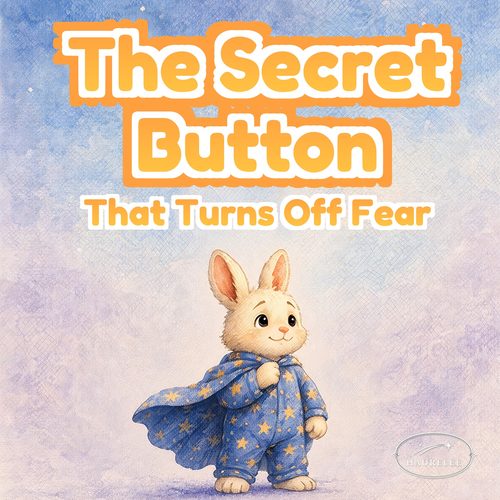 The Secret Button That Turns Off Fear