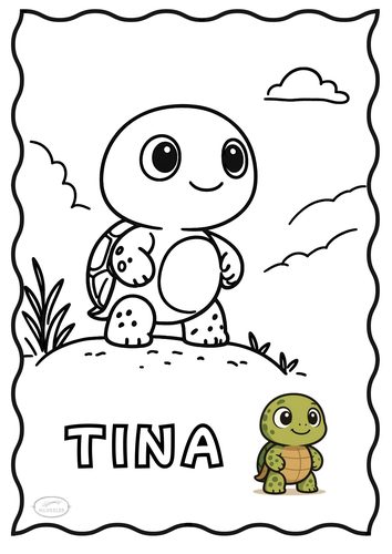 The Turtle Who Wanted to Finish First