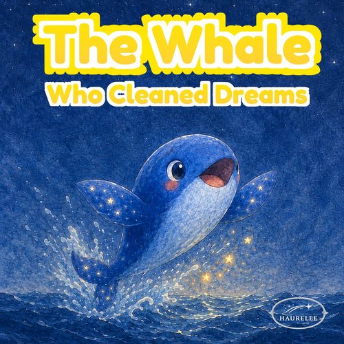 The Whale Who Cleaned Dreams cover